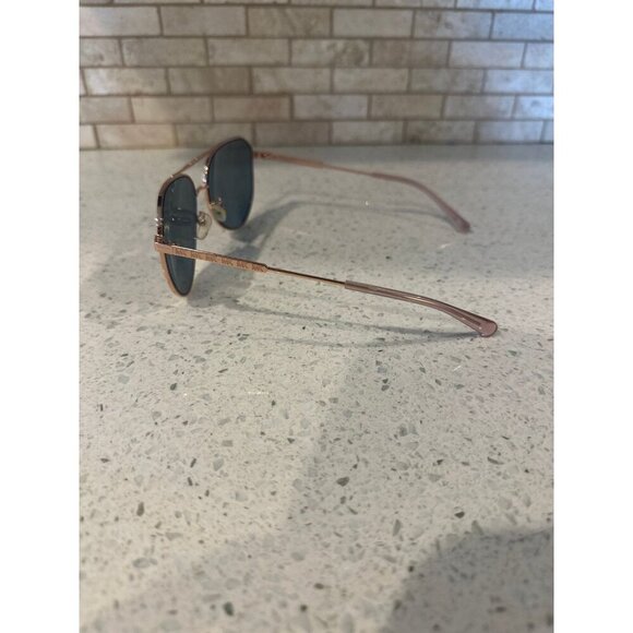 MICHAEL KORS MK1109 11084Z ROSE GOLD/ PINK‎ SUNGLASSES